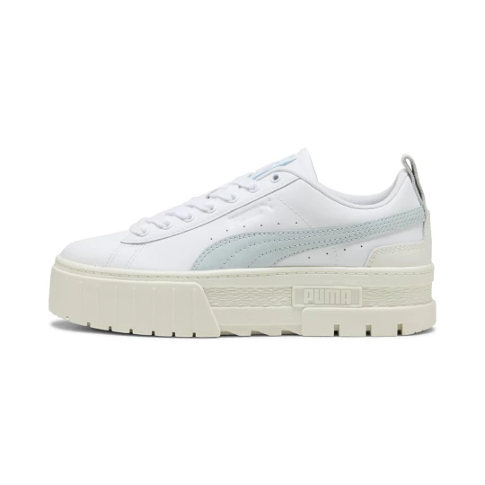 Obrázek produktu PUMA Mayze Lux Sneakers Women, Shoes, White/Sea Glass