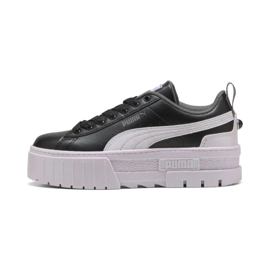 Obrázek produktu PUMA Mayze Water Creatures Sneakers Youth, Shoes, Black/Lilac Frost šedá