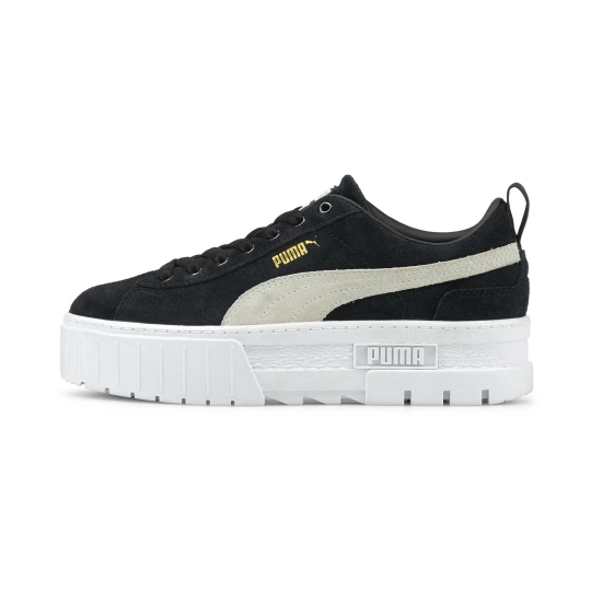 Obrázek produktu PUMA Mayze Women's Trainers, Shoes, Black/White