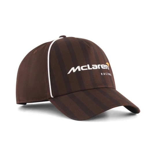 Obrázek produktu PUMA McLAREN RACING Baseball Cap, Accessories, Chocolate Fondue