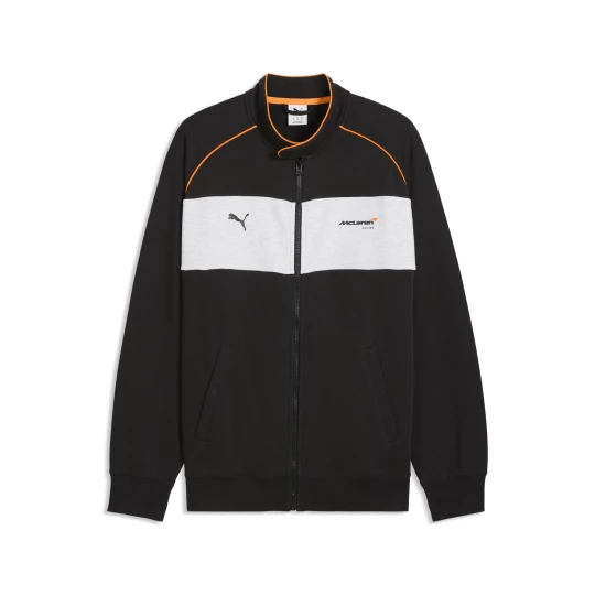 Obrázek produktu PUMA McLAREN RACING Track Jacket Men, Motorsport, Black