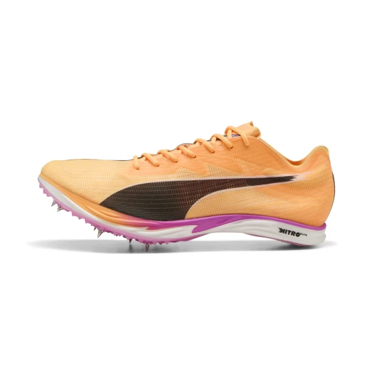 Obrázek produktu PUMA Mid Distance NITRO™ Elite 3 Spikes Unisex, Shoes, Sun Stream/Pure Magenta/Black