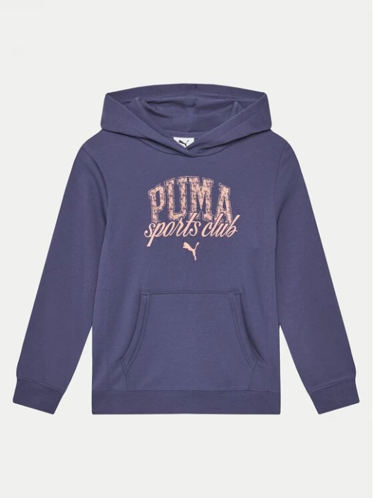Obrázek produktu Puma Mikina Class 685829 Tmavomodrá Regular Fit