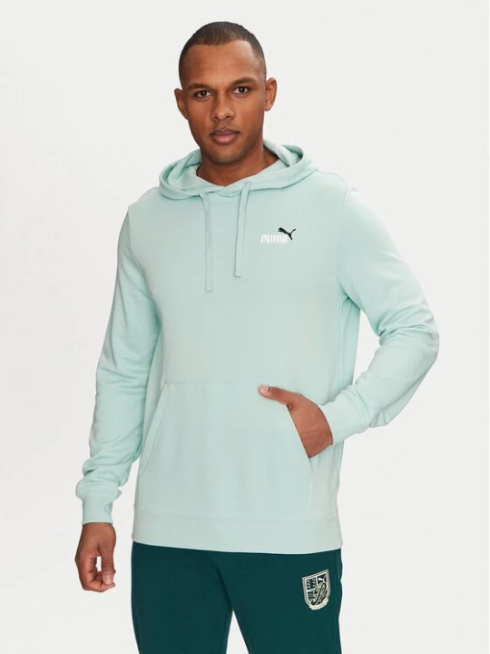 Obrázek produktu Puma Mikina Ess 684719 Zelená Regular Fit