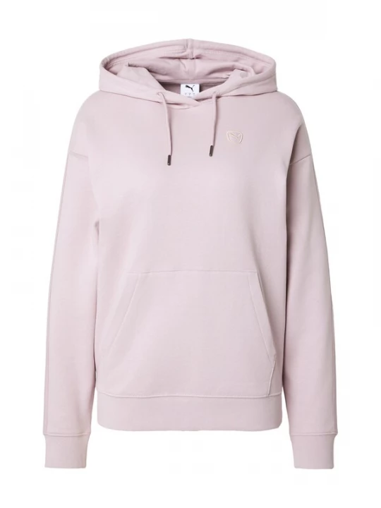 Obrázek produktu PUMA Mikina 'ESS ELEVATED' růžová