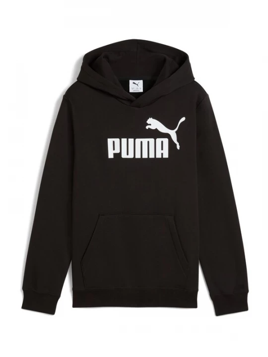 Obrázek produktu PUMA Mikina 'ESS No. 1'  černá / bílá
