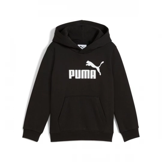 Obrázek produktu PUMA Mikina 'Ess No. 1' černá / bílá