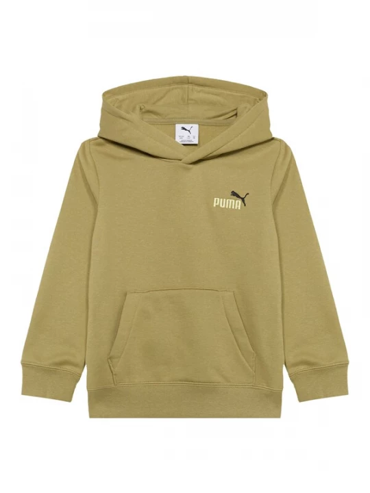 Obrázek produktu PUMA Mikina 'ESS No 1' khaki / černá / bílá