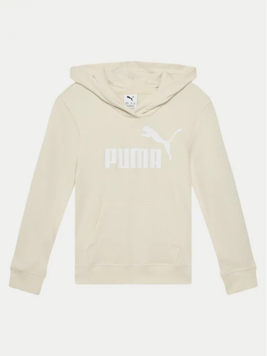 Obrázek produktu Puma Mikina Ess No. 1 Logo 684897 Béžová Regular Fit