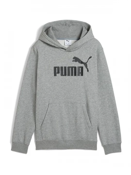 Obrázek produktu PUMA Mikina 'Ess No. 1' šedá / černá