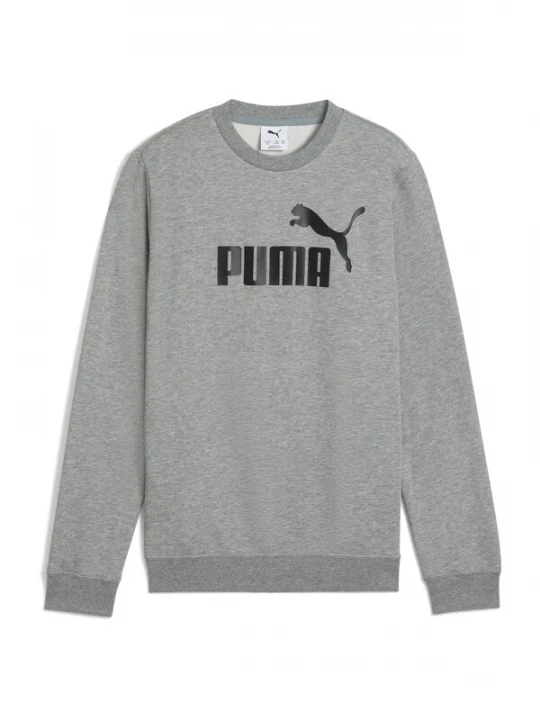 Obrázek produktu PUMA Mikina 'ESS No. 1'  šedý melír / černá