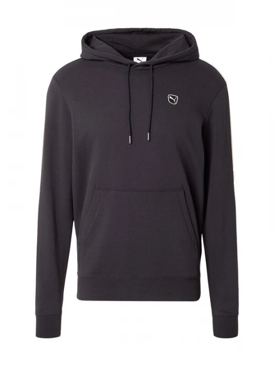 Obrázek produktu PUMA Mikina 'Essentials' černá / bílá