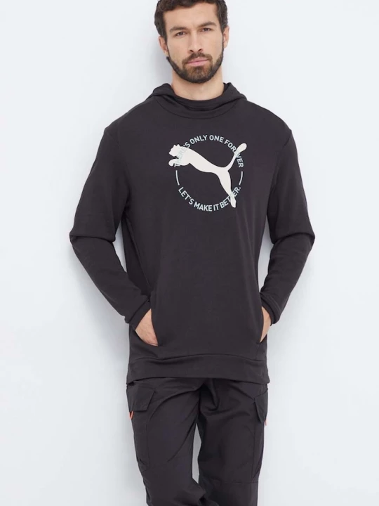 Obrázek produktu Puma Mikina černá