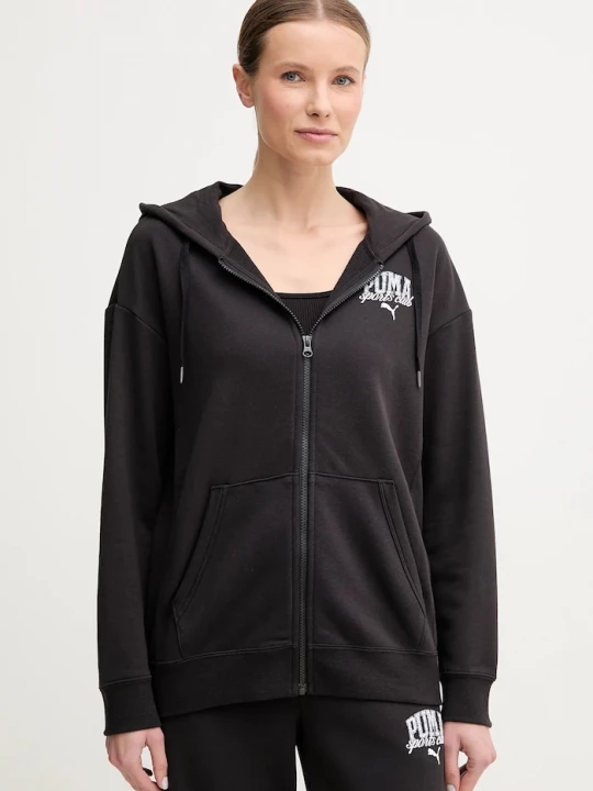 Obrázek produktu Puma Mikina Puma černá