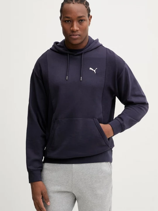 Obrázek produktu Puma Mikina Puma Class pinnacle námořnická modř