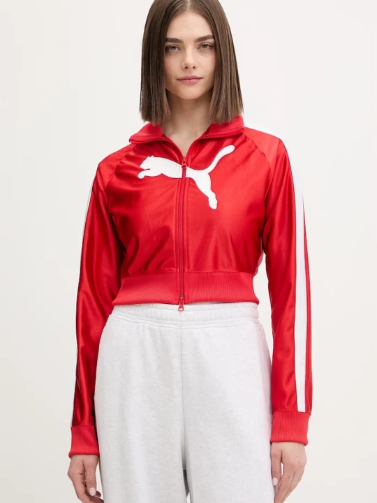 Obrázek produktu Puma Mikina Puma Future červená