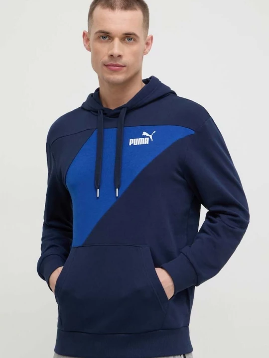 Obrázek produktu Puma Mikina Puma POWER námořnická modř