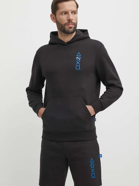Obrázek produktu Puma Mikina X PLAYSTATION černá