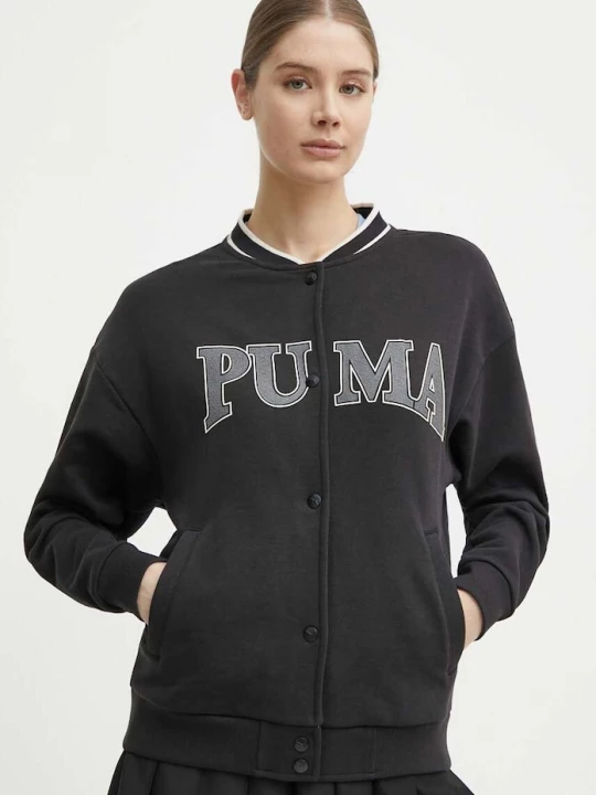 Obrázek produktu Puma Mikina Puma SQUAD černá