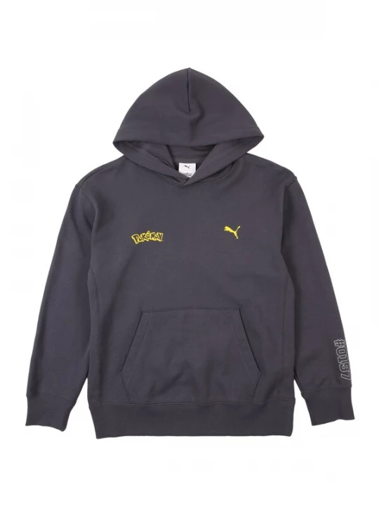 Obrázek produktu PUMA Mikina 'PUMA X POKEMON' medová / kámen