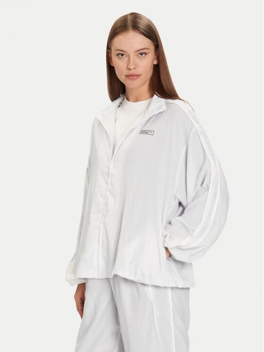 Obrázek produktu Puma Mikina PUMA X ROSÉ T7 633793 32 Stříbrná Oversize