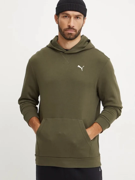 Obrázek produktu Puma Mikina Puma zelená