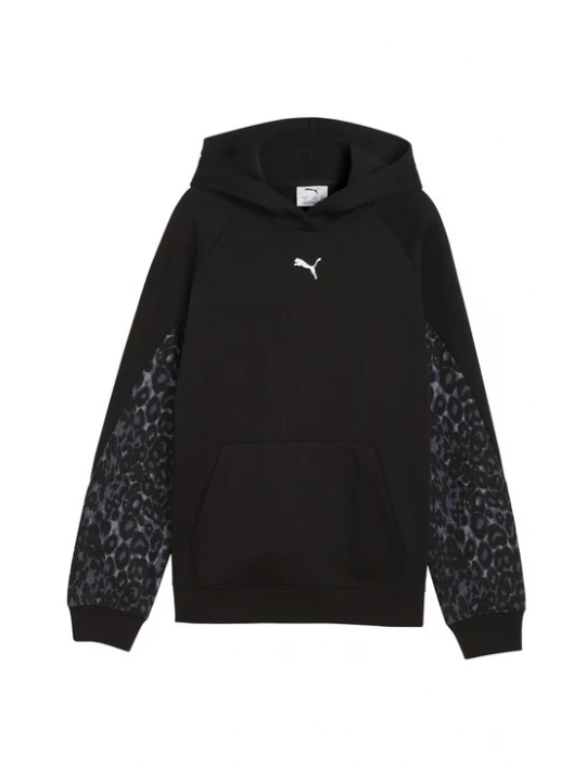 Obrázek produktu PUMA Mikina šedá / tmavě šedá / černá