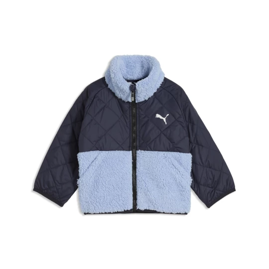 Obrázek produktu PUMA Minicats Jacket Toddlers, Shop, New Navy