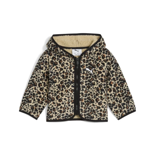 Obrázek produktu PUMA Minicats Sherpa Jacket Toddlers, Clothing, Alpine Snow