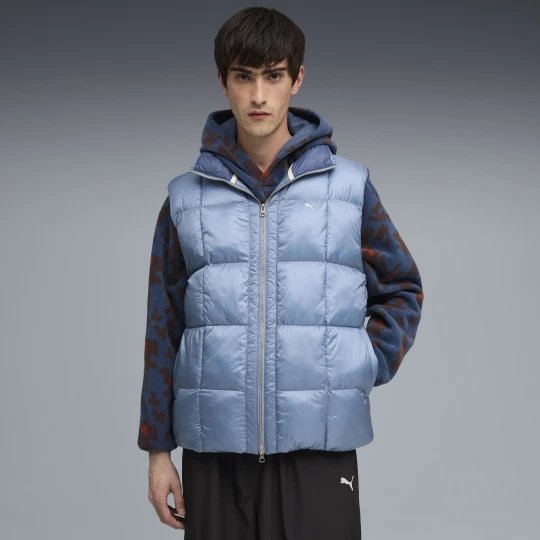 Obrázek produktu PUMA MMQ PERTEX® Puffer Vest Men, Clothing, Cool Blue