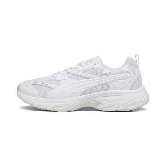 Obrázek produktu PUMA Morphic Base Sneakers, Shoes, White/Sedate Gray šedá