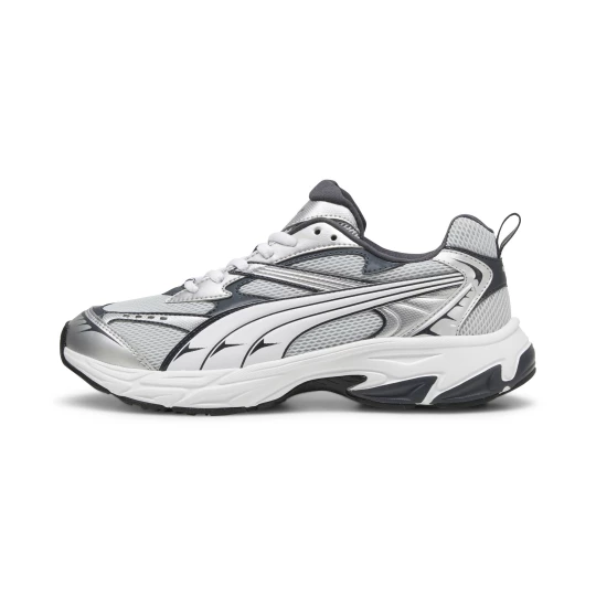 Obrázek produktu PUMA Morphic Sneakers, Shoes, Glacial Gray/White/Strongray