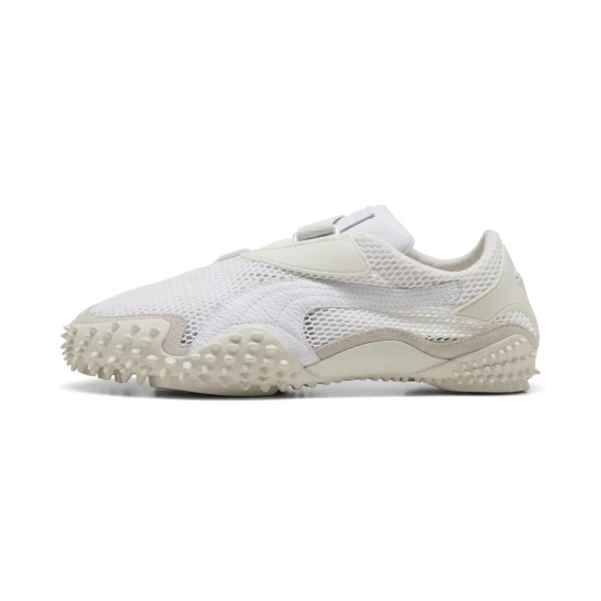 Obrázek produktu PUMA Mostro Mesh Sneakers Unisex, Shoes, White/Vapor Gray šedá