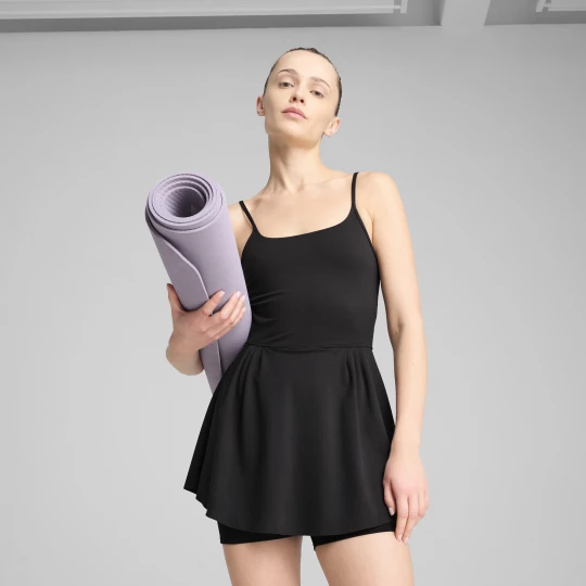 Obrázek produktu PUMA MOVE CLOUDSPUN Dress Women, Clothing, Black
