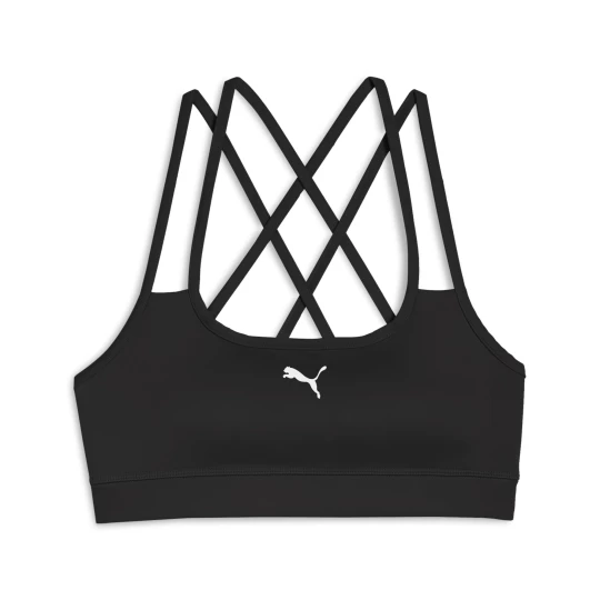 Obrázek produktu PUMA MOVE Strappy Bra - Low Women, Clothing, Black