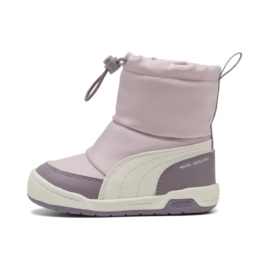 Obrázek produktu PUMA Multiflex 2 Boot Sneakers Toddlers, Shoes, Mauve Mist/Warm White/Plum Jam
