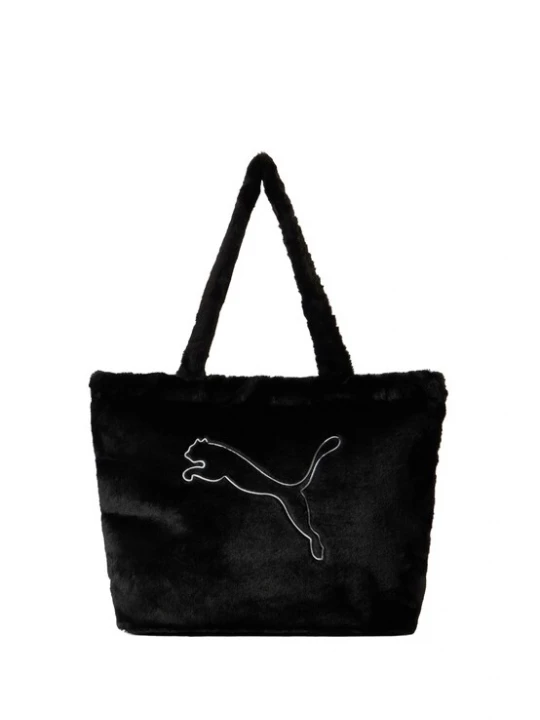 Obrázek produktu PUMA Nákupní taška černá / bílá