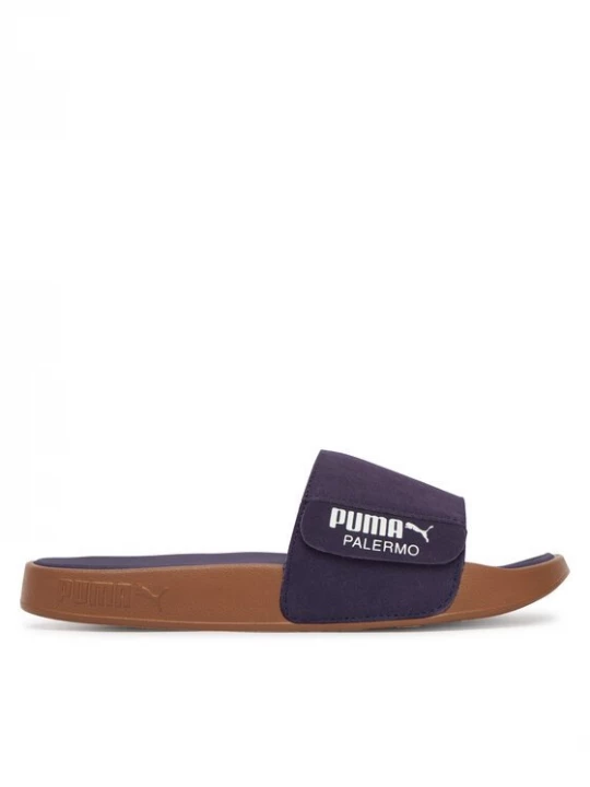 Obrázek produktu Puma Nazouváky Leadcat 2.0 Palermo Foil 399041 12 Tmavomodrá