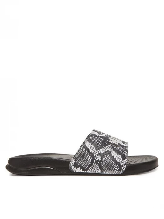Obrázek produktu Puma Nazouváky Popcat 20 Snake Chic 401706 01 Šedá