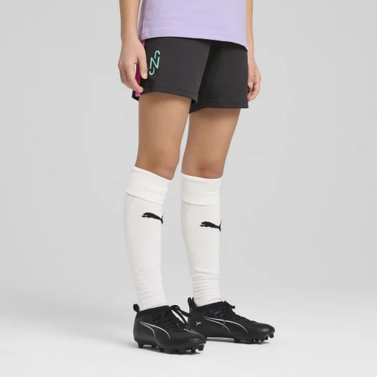 Obrázek produktu PUMA Neymar Jr Creativity Football Shorts Youth, Clothing, Dark Coal
