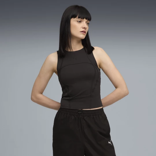 Obrázek produktu PUMA Nine To Five Top Women, Clothing, Black