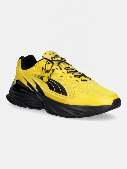 Obrázek produktu Puma Nitro PIKACHU Pokémon sneakers boty dámské žlutá