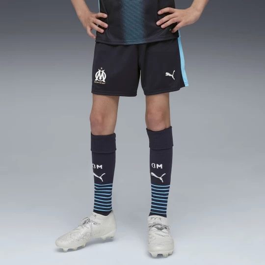 Obrázek produktu PUMA Olympique de Marseille 25 / 26 Shorts Youth, Clothing, Vivid Blue / Azure