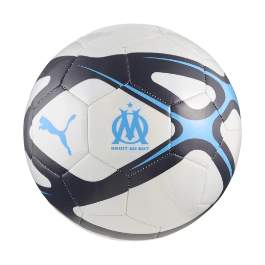 Obrázek produktu PUMA Olympique de Marseille CULTURE Football, Accessories, White/Azure