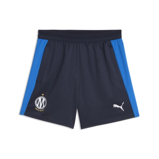 Obrázek produktu PUMA Olympique de Marseille Training Shorts Youth, Shop, Deep Navy/Royal