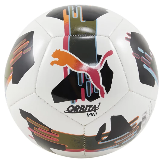 Obrázek produktu PUMA Orbita 7 Miniball, Accessories, White/Multicolor