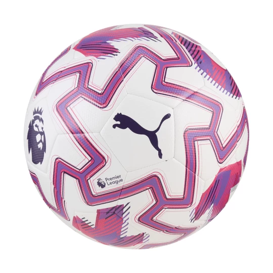 Obrázek produktu PUMA Orbita Cup Premier League Brilliance Football, Accessories, White/Multicolor