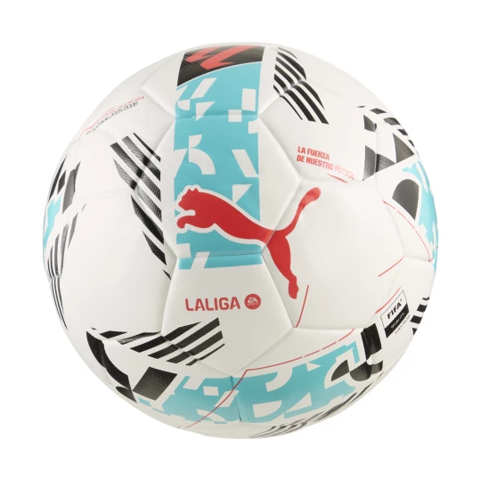 Obrázek produktu PUMA Orbita LaLiga 1 Football (FIFA® Quality), Accessories, White/Multicolor