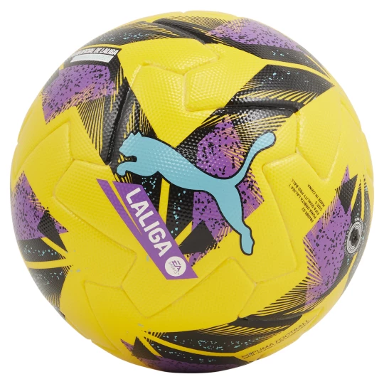 Obrázek produktu PUMA Orbita LaLiga 1 Football (FIFA® Quality Pro), Accessories, Pelé Yellow/Multicolor