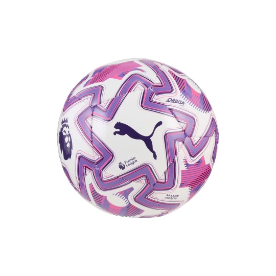 Obrázek produktu PUMA Orbita Premier League Brilliance Football, Accessories, White/Multicolor
